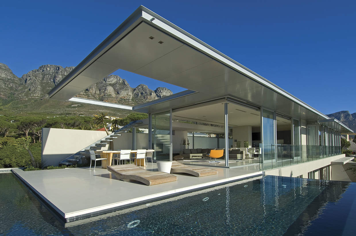 Bond House Camps Bay, Cape Town, South Africa