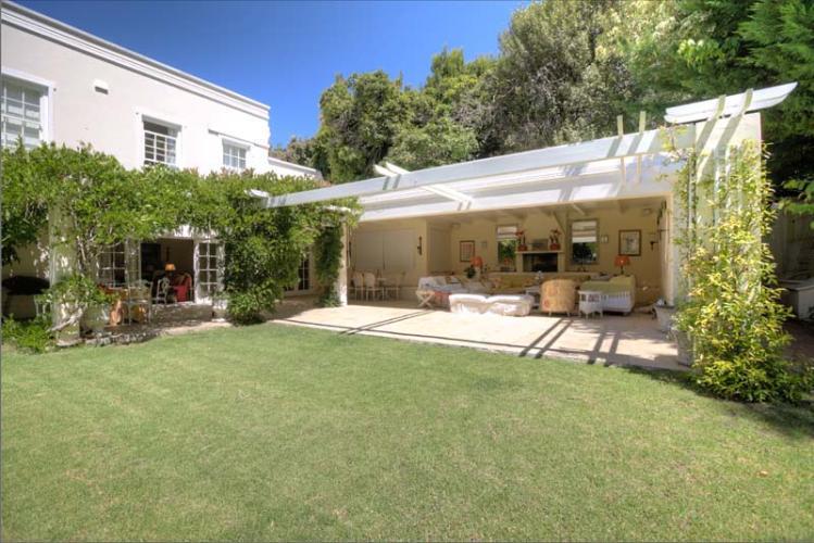 Fernwood House Newlands, Cape Town, South Africa