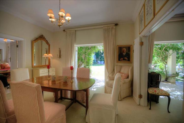 Fernwood House Newlands, Cape Town, South Africa