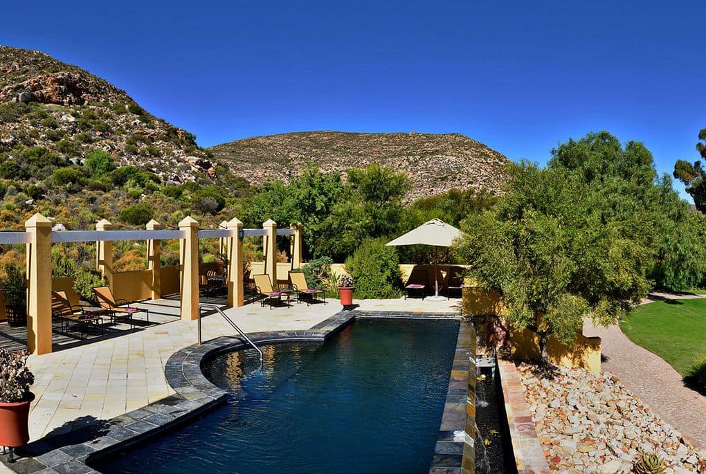 Sanbona Wildlife Reserve Montagu Cape Town