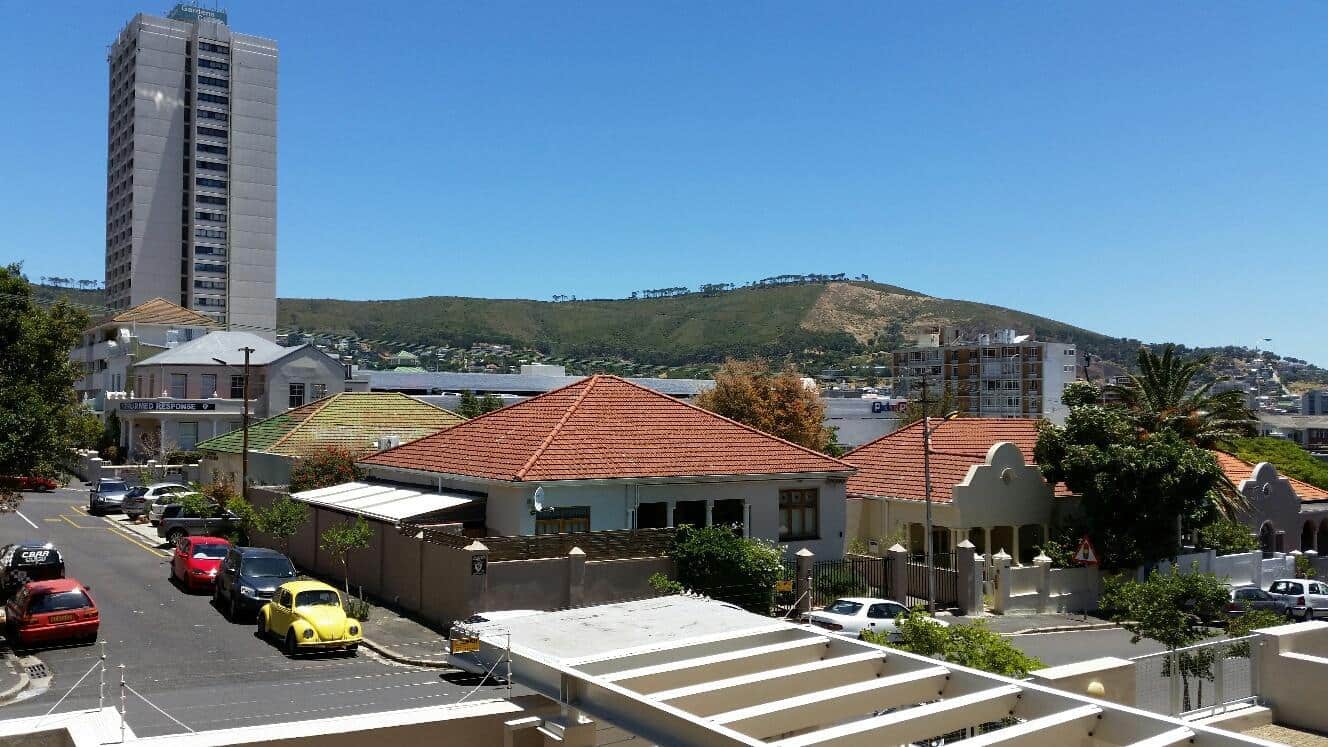 Trinity Gardens Vredehoek Cape Town, South Africa