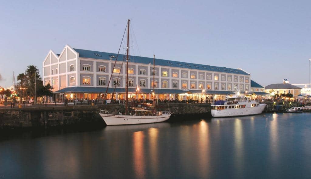 Victoria & Alfred Hotel Waterfront