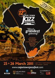 Cape Town Jazz Festival: Music to your ears!