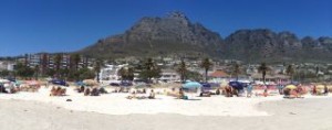 Cape Town beaches Blue Flag