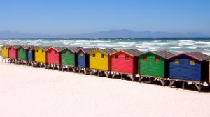 Cape Town beaches blue flag