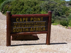 Cape Point - Cape Town's Very Own Wild West Adventure