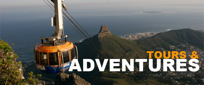 Cape Town Tours