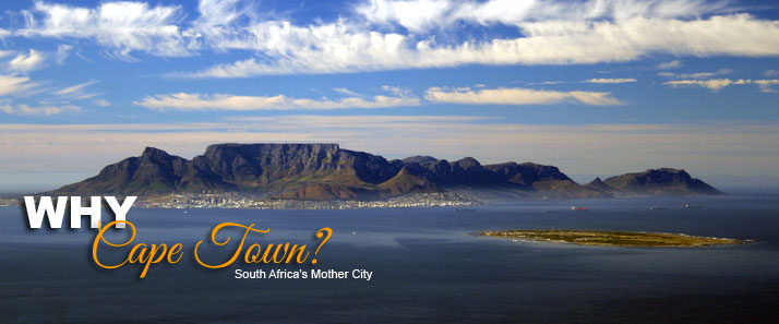 Why Cape Town? Travel Guide