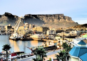 waterfront view v&a waterfront cape town view