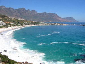 In Search of the Best Beaches in Cape Town