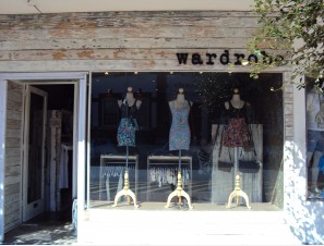 Wardrobe