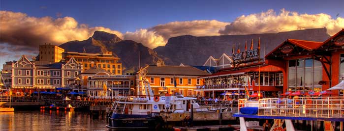 Waterfront Accommodation | V&A Waterfront | cometocapetown.com