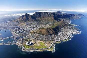 More Travel Awards for Cape Town!