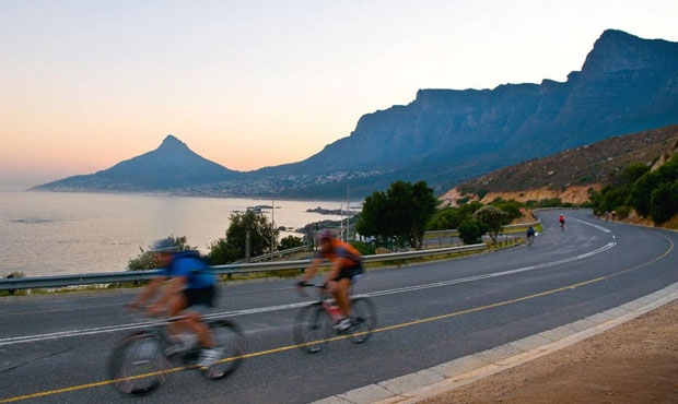 Revolution: A Story of Cycling in Cape Town