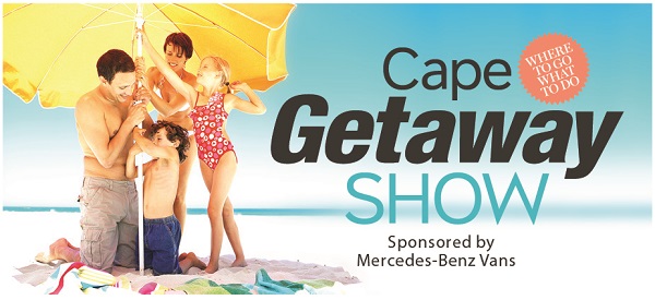 Win Tickets to the Cape Getaway Show 2014!