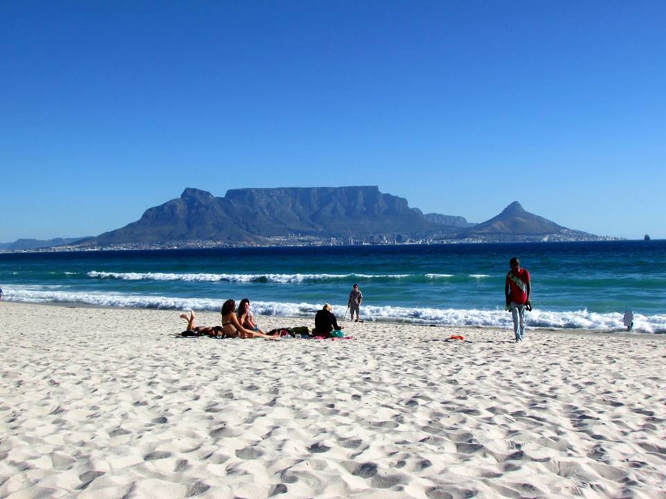 Another beautiful sight of Table Mountain!