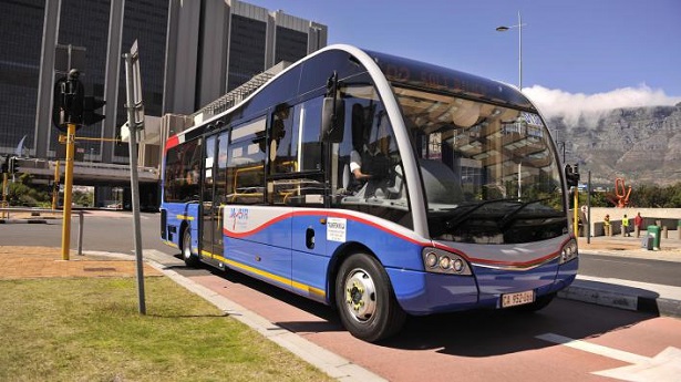 MyCiti Bus - Routes, Costs and Info
