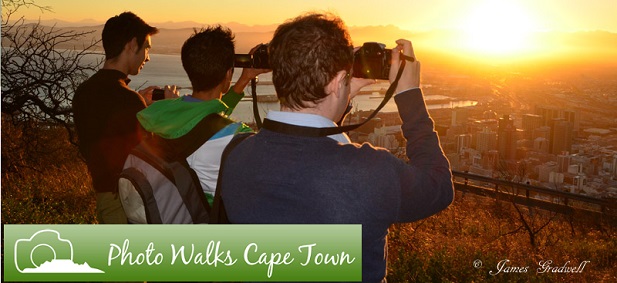 Photo Walks in Cape Town