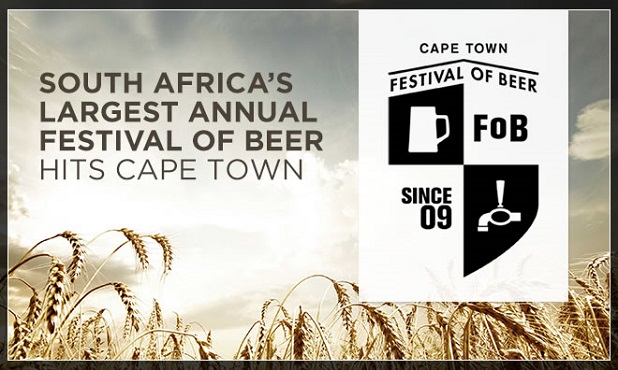 Cape Town Festival of Beer 2014