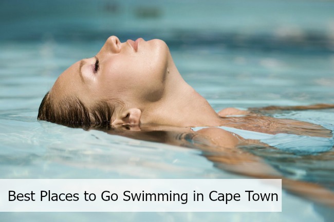 Best Places to Go Swimming in Cape Town