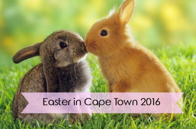 Easter in Cape Town 2016
