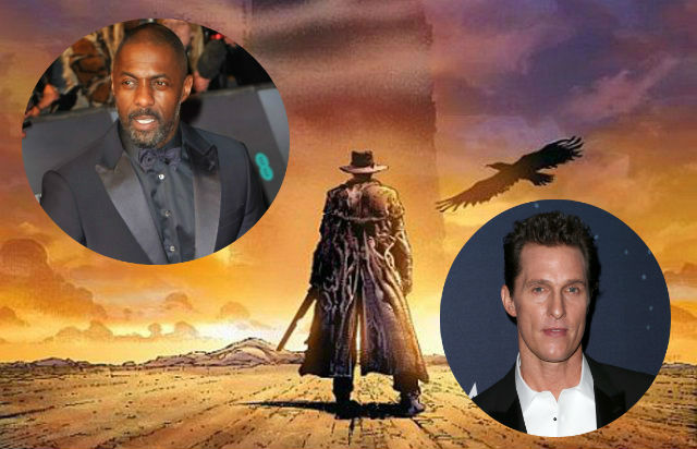 The Dark Tower Starts Filming in Cape Town