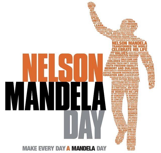 How to Spend Mandela Day in Cape Town 2016