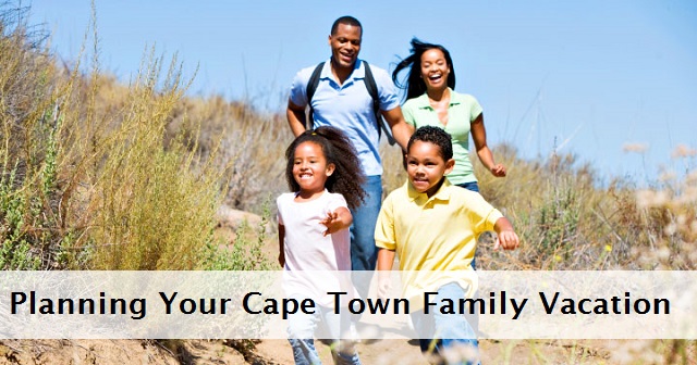 Planning a Family Holiday in Cape Town This Winter?