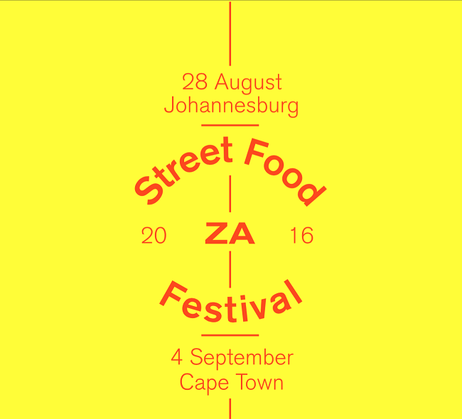 Cape Town Street Food Festival 2016