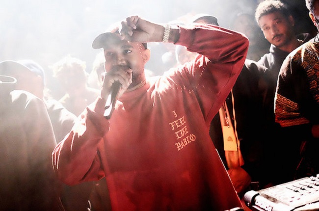 Kanye West Pop-Up Store Opens in Cape Town This Weekend
