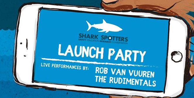 Shark Spotters Mobile App Launch Party