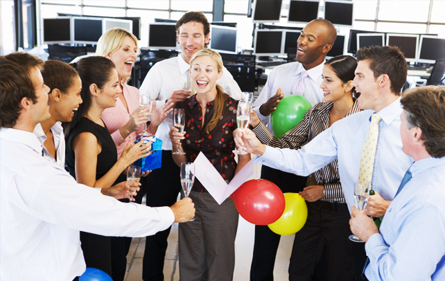 Early Bird Guide to Office Parties in Cape Town 2016
