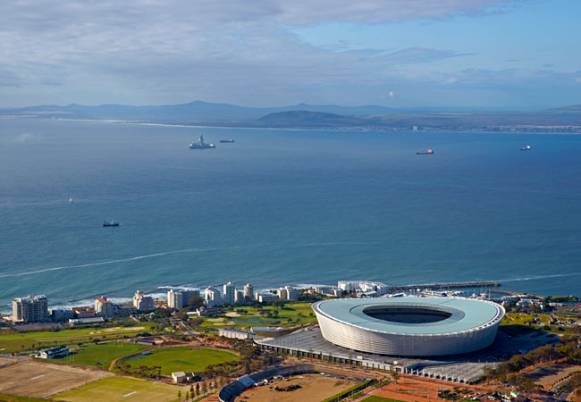 5 Reasons to Love Green Point Cape Town
