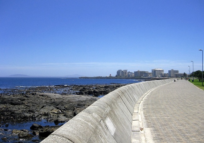 Sea Point Promenade
