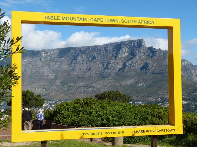 Table Mountain Welcomes 26 Millionth Visitor