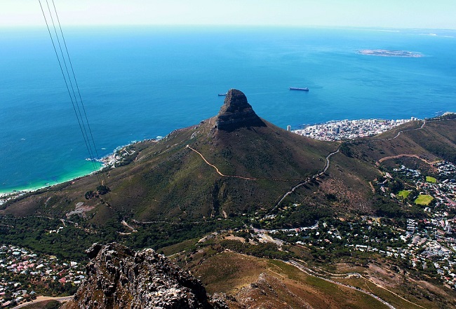 Why Climb Lion's Head Cape Town?