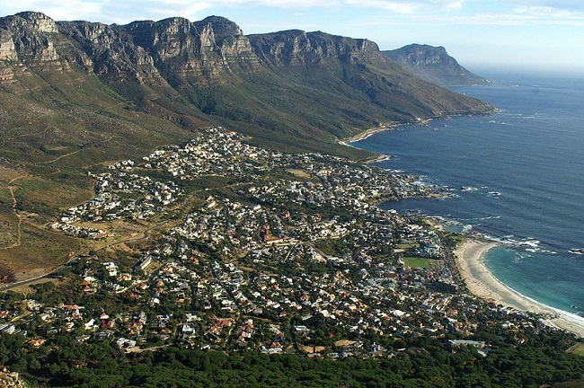 A Mini Guide to the Atlantic Seaboard in Cape Town