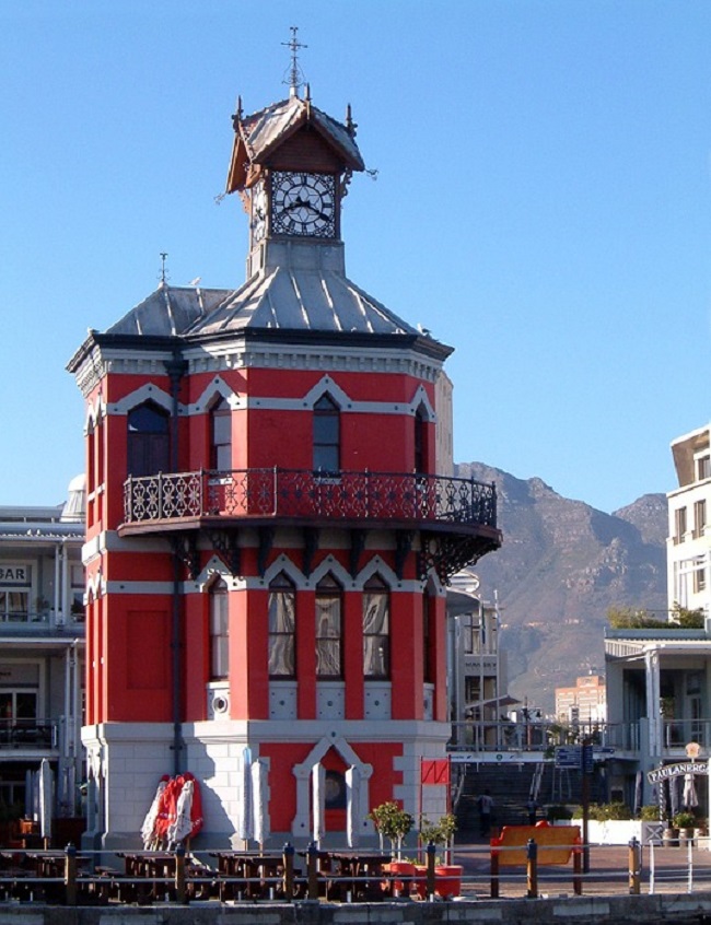 Why Visit the Waterfront Clock Tower?