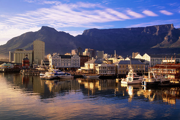 Cape Town Sights