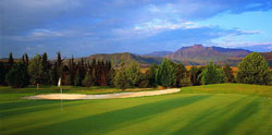South Africa Cape Town Golf