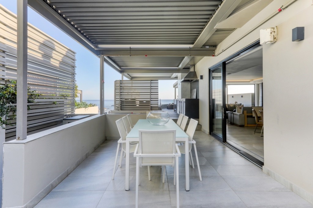 Image showcasing Luxury seaside penthouse with a view of the old town - Concierge ...
