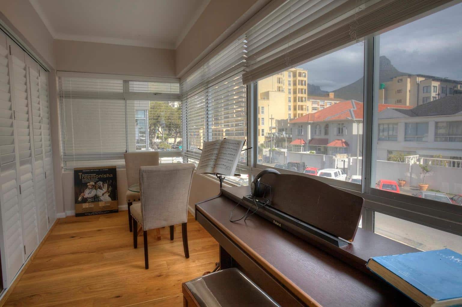 Beach Court Apartment | Sea Point | Cape Town