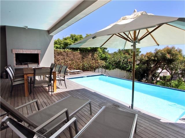 Villa Familia Camps Bay Cape Town South Africa - 