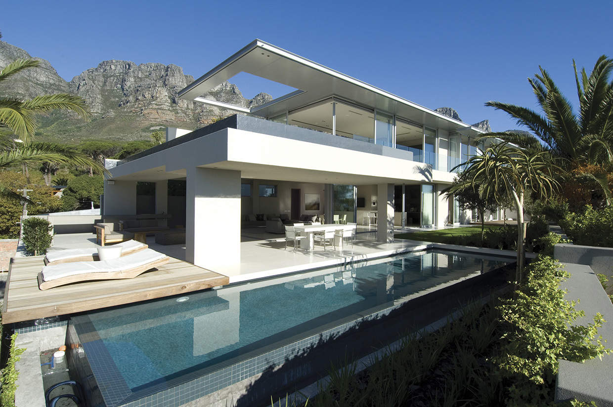 Bond House Camps Bay, Cape Town, South Africa