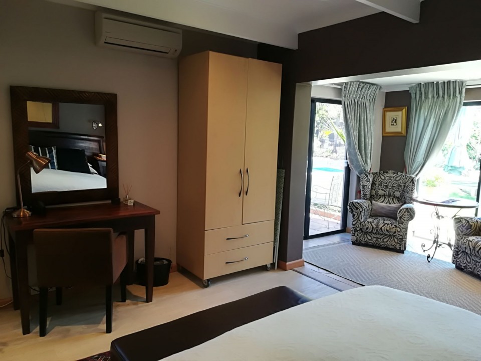 Cape Pillars Boutique Hotel Durbanville Cape Town