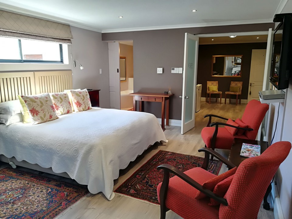 Cape Pillars Boutique Hotel Durbanville Cape Town
