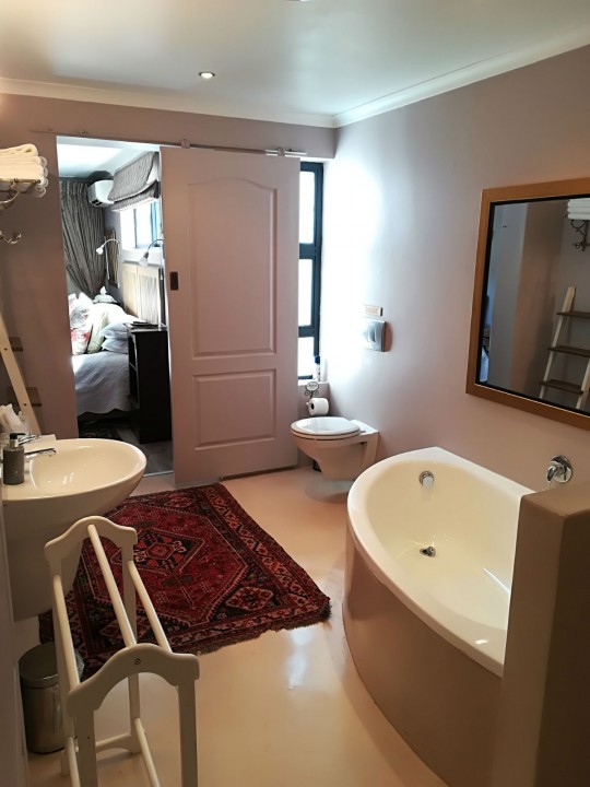 Cape Pillars Boutique Hotel Durbanville Cape Town