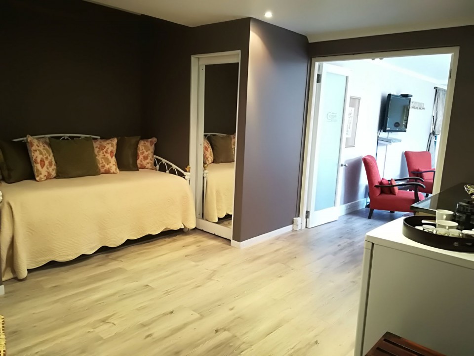 Cape Pillars Boutique Hotel Durbanville Cape Town