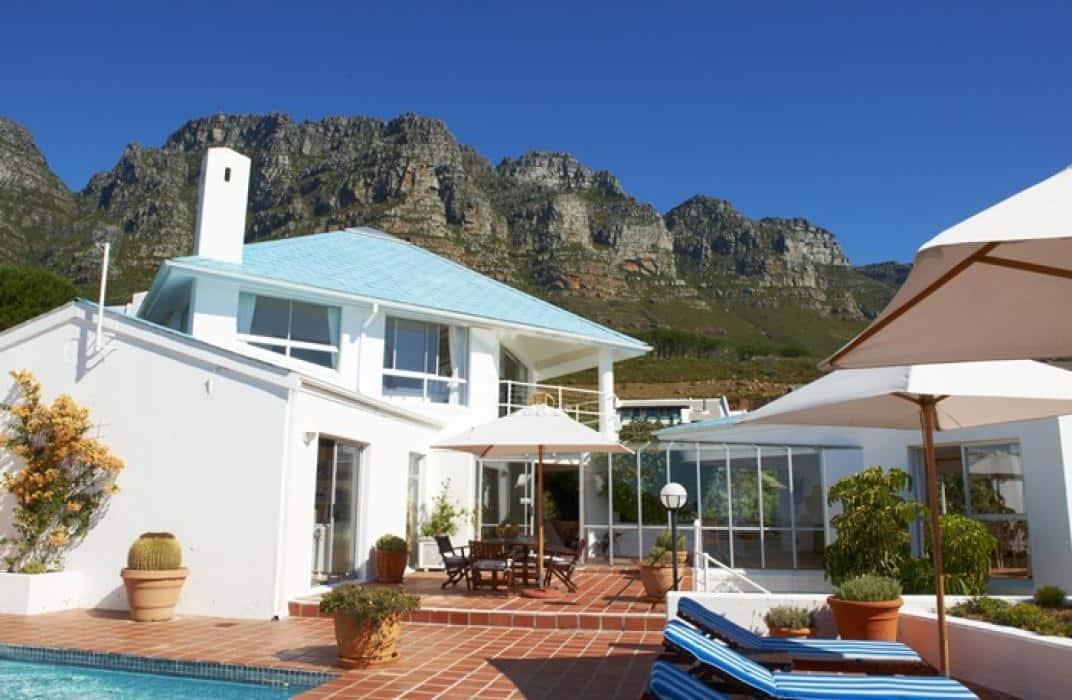 silhuet Perversion Selskab Diamond House | Camps Bay - ComeToCapeTown.com