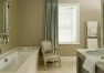 The Dock House room 1 bathroom